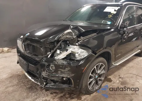 2018 BMW X5 xDrive35I z USA, uszkodzony, nr VIN 5UXKR0C57JL071443
